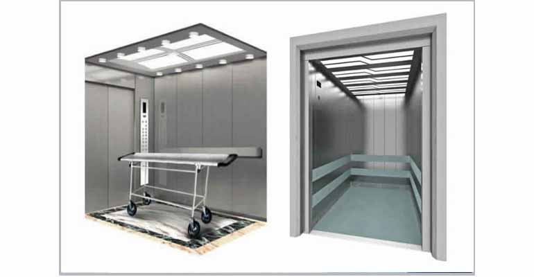 Hospital Elevators