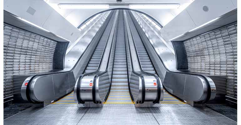 Escalators